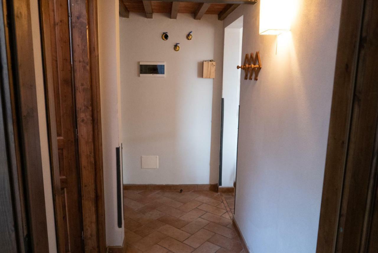 La Casa Di Paolo Sulla Via Francigena Lejlighed Castelnuovo D'elsa Eksteriør billede
