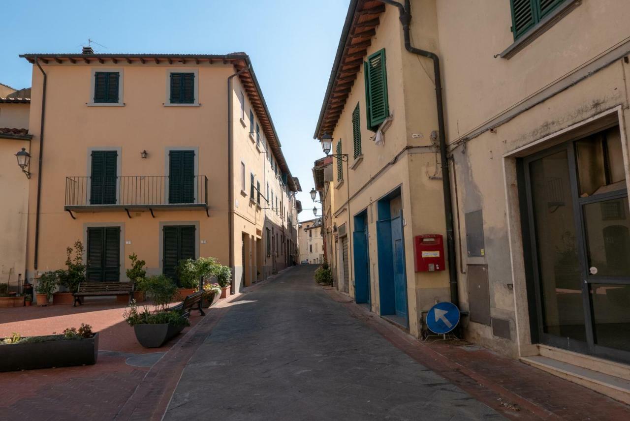 La Casa Di Paolo Sulla Via Francigena Lejlighed Castelnuovo D'elsa Eksteriør billede