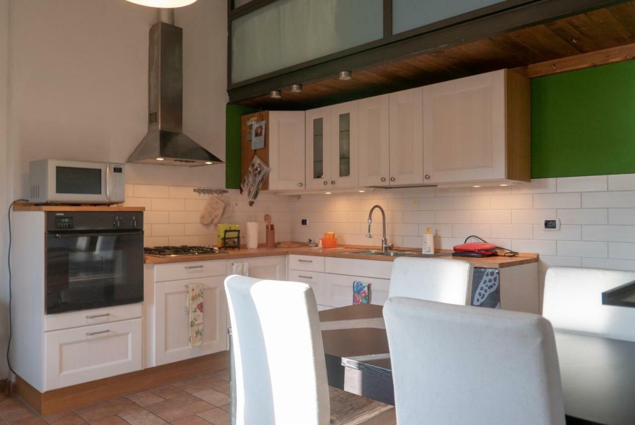 La Casa Di Paolo Sulla Via Francigena Lejlighed Castelnuovo D'elsa Eksteriør billede
