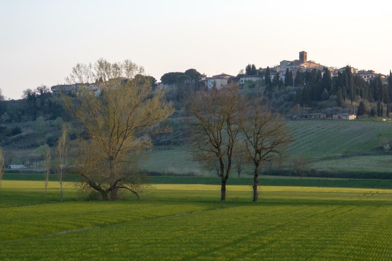 La Casa Di Paolo Sulla Via Francigena Lejlighed Castelnuovo D'elsa Eksteriør billede