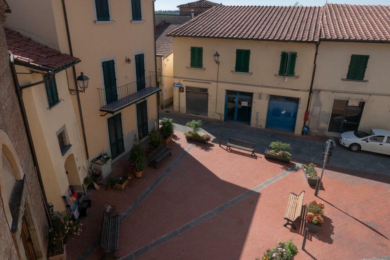 La Casa Di Paolo Sulla Via Francigena Lejlighed Castelnuovo D'elsa Eksteriør billede