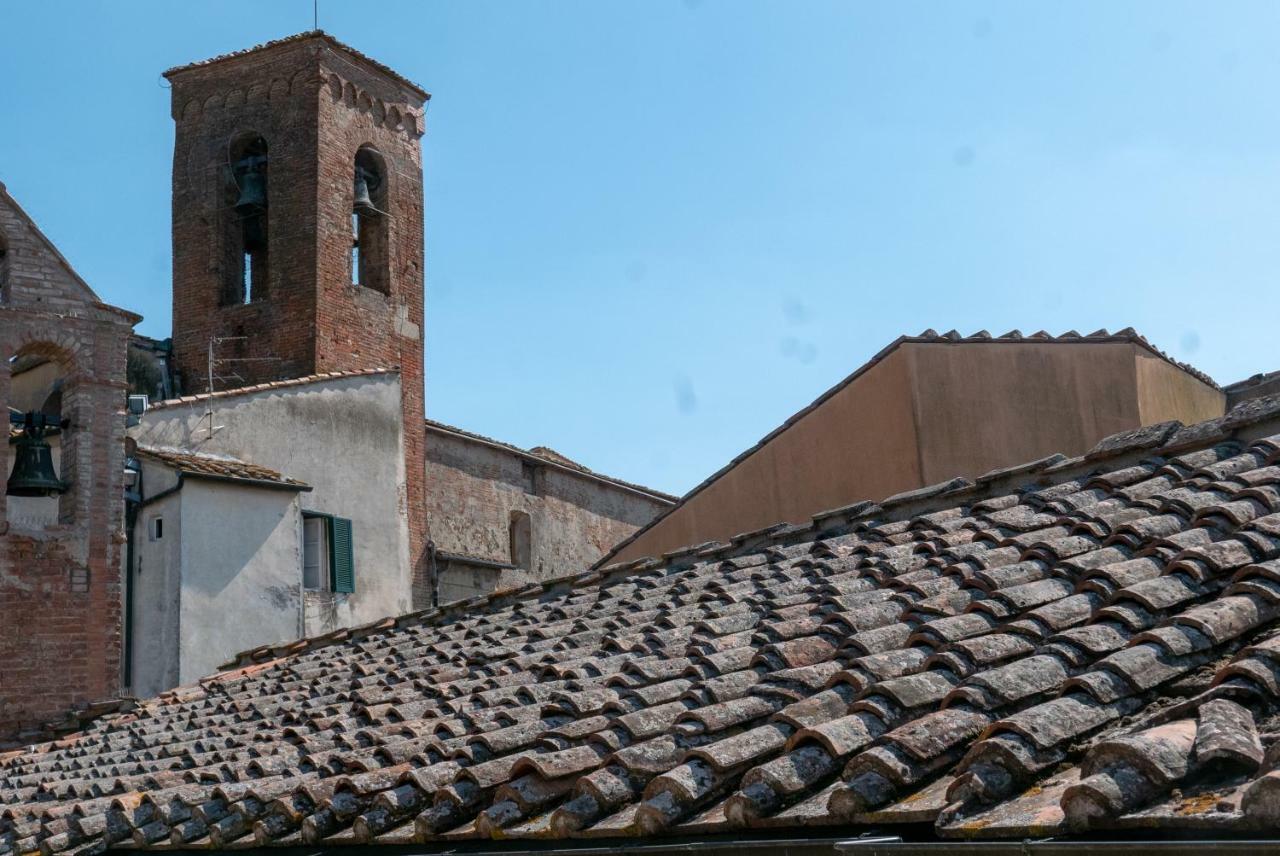 La Casa Di Paolo Sulla Via Francigena Lejlighed Castelnuovo D'elsa Eksteriør billede